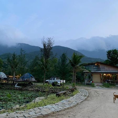 Homie Hava Homestay Ланг Ко Екстериор снимка