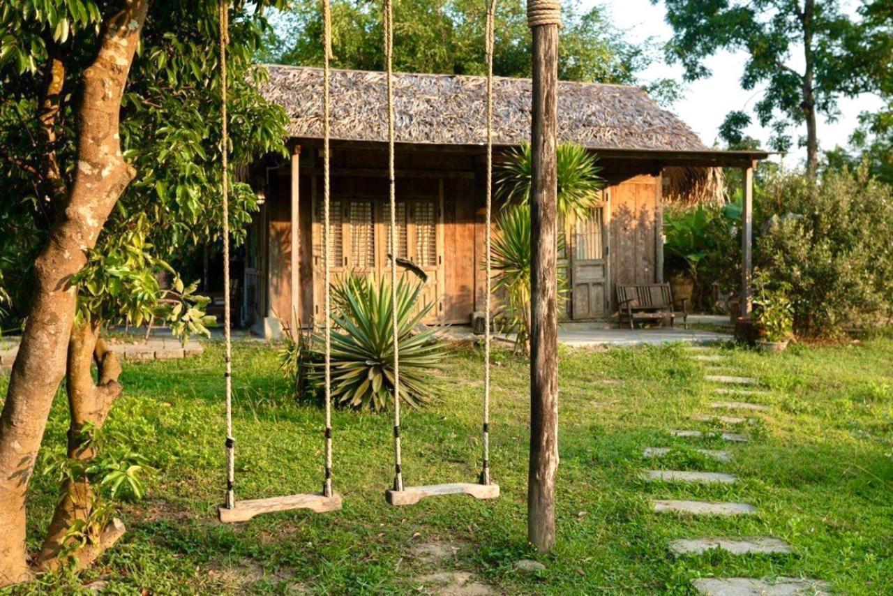 Homie Hava Homestay Ланг Ко Екстериор снимка