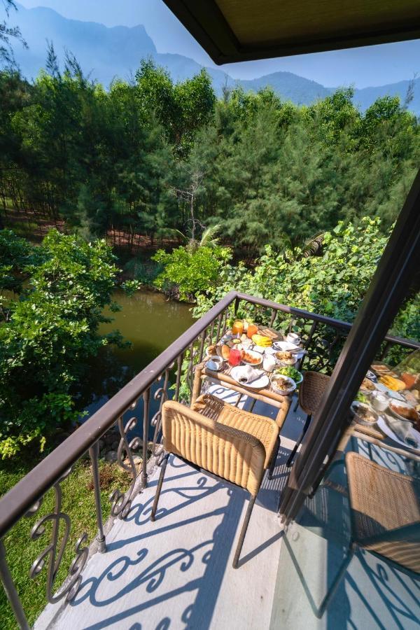 Homie Hava Homestay Ланг Ко Екстериор снимка