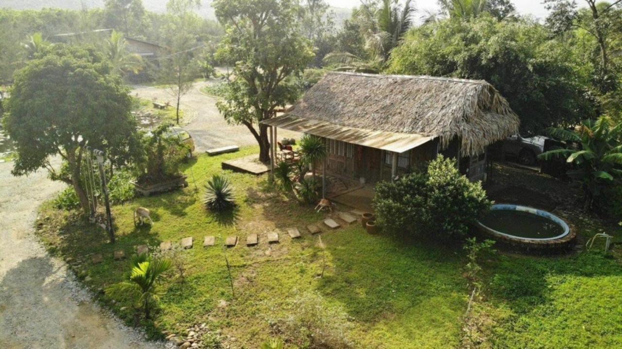 Homie Hava Homestay Ланг Ко Екстериор снимка