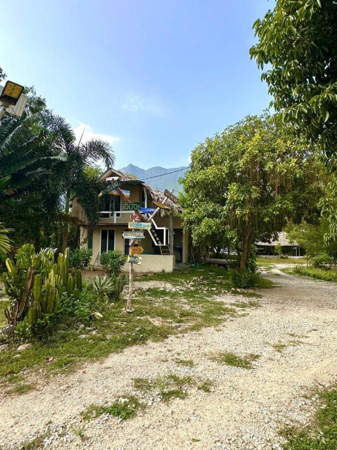 Homie Hava Homestay Ланг Ко Екстериор снимка