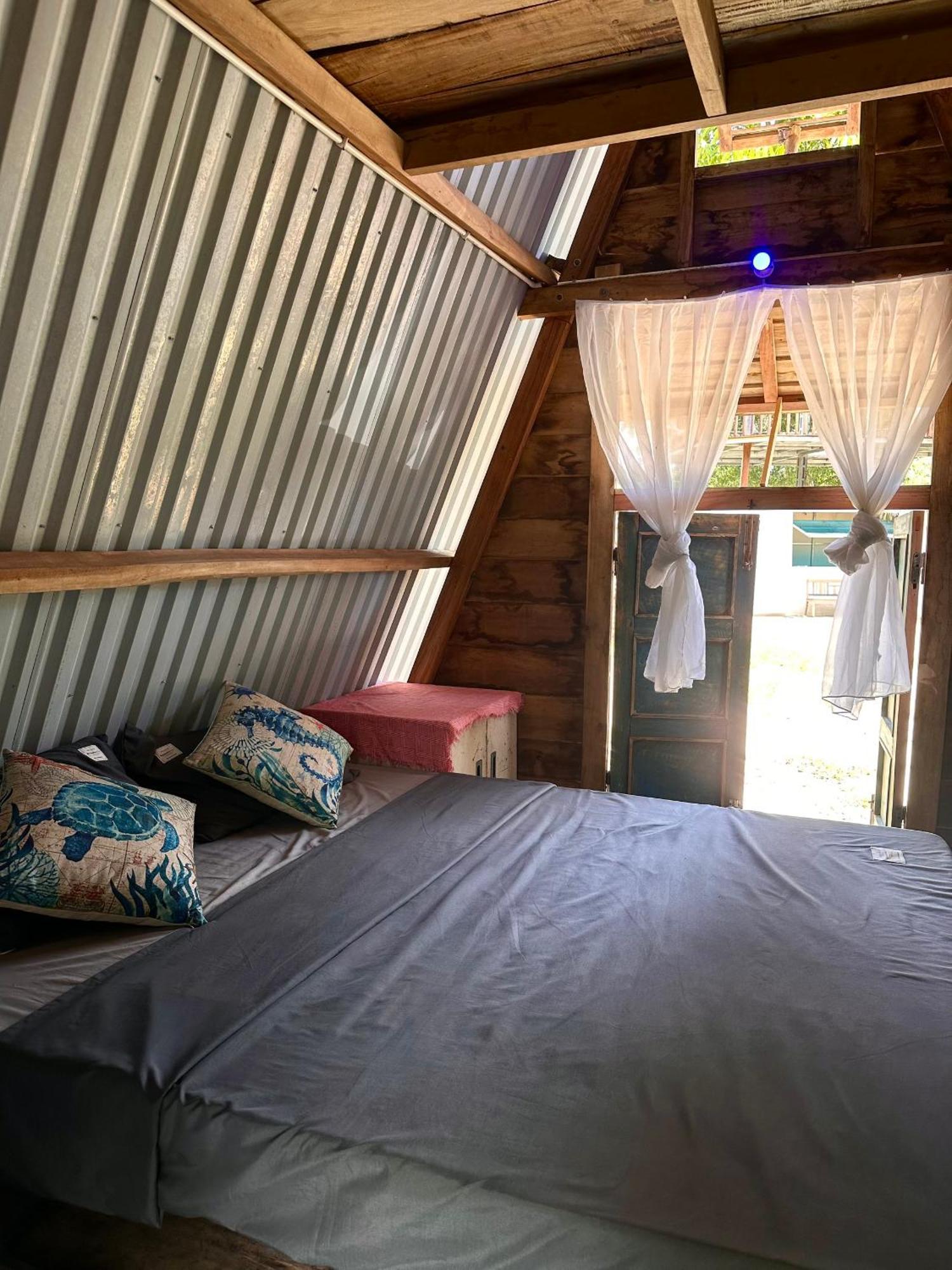 Homie Hava Homestay Ланг Ко Екстериор снимка