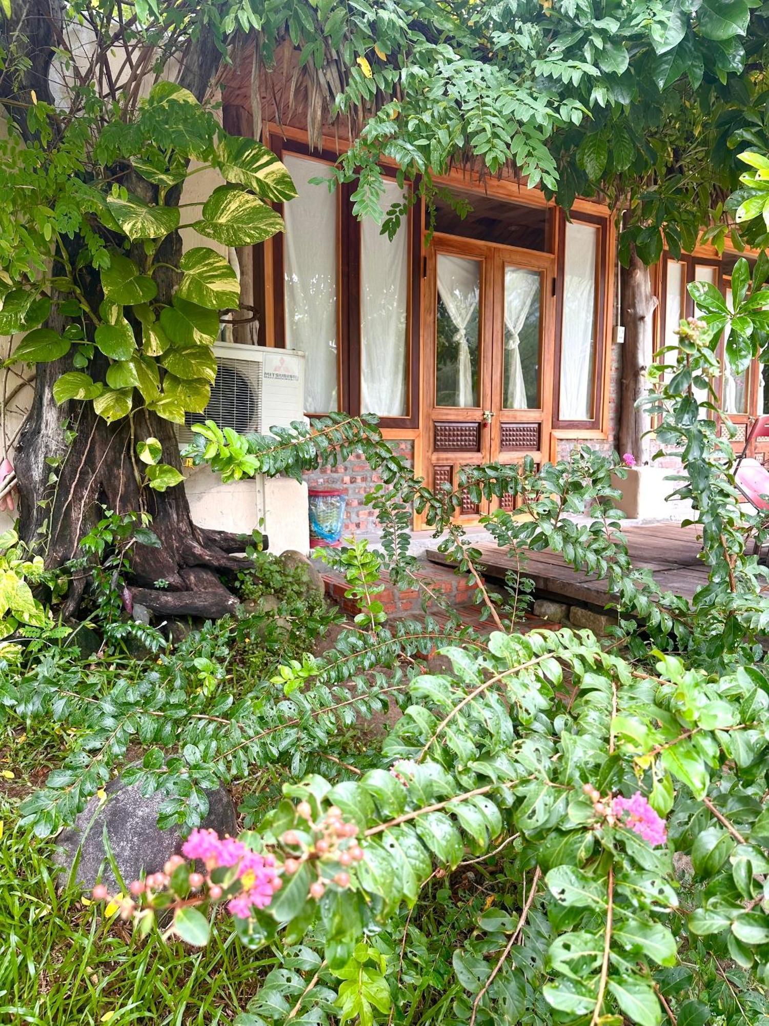 Homie Hava Homestay Ланг Ко Екстериор снимка
