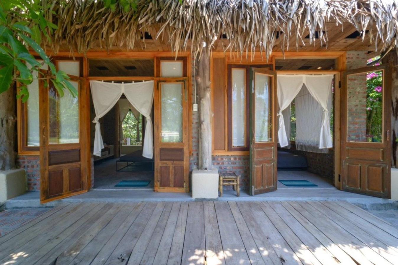 Homie Hava Homestay Ланг Ко Екстериор снимка