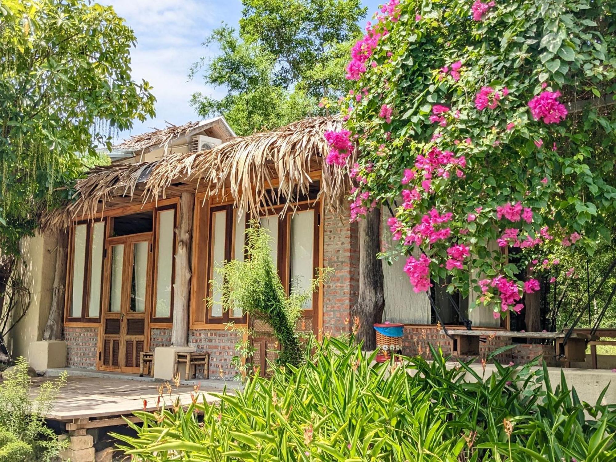 Homie Hava Homestay Ланг Ко Екстериор снимка