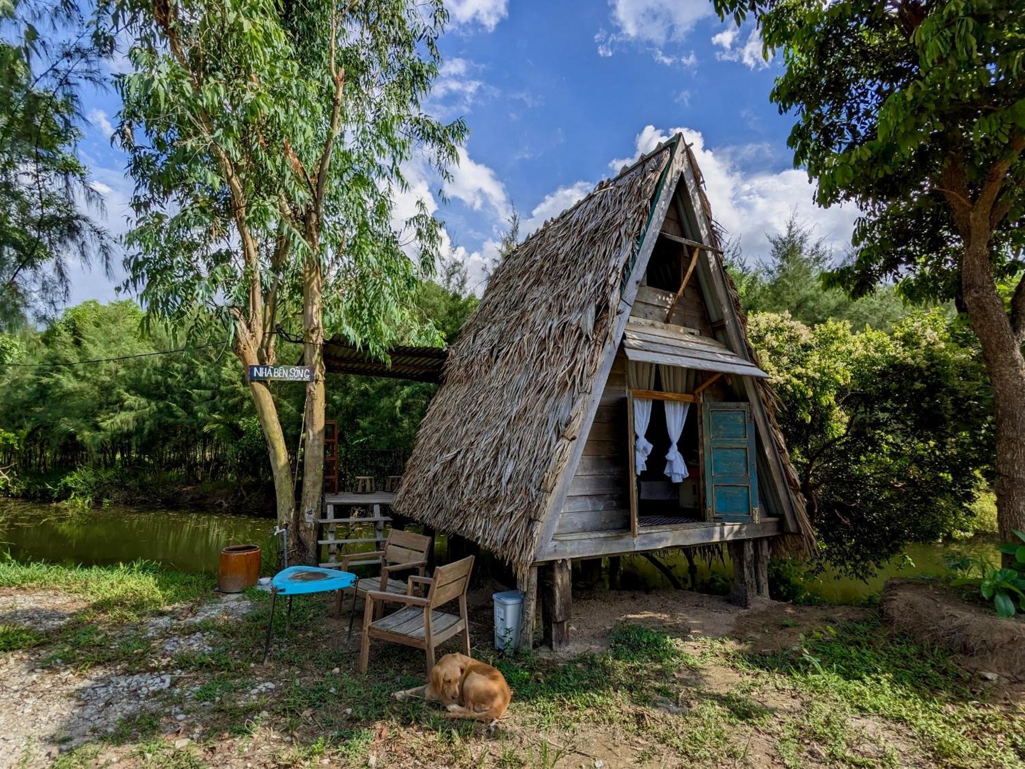 Homie Hava Homestay Ланг Ко Екстериор снимка