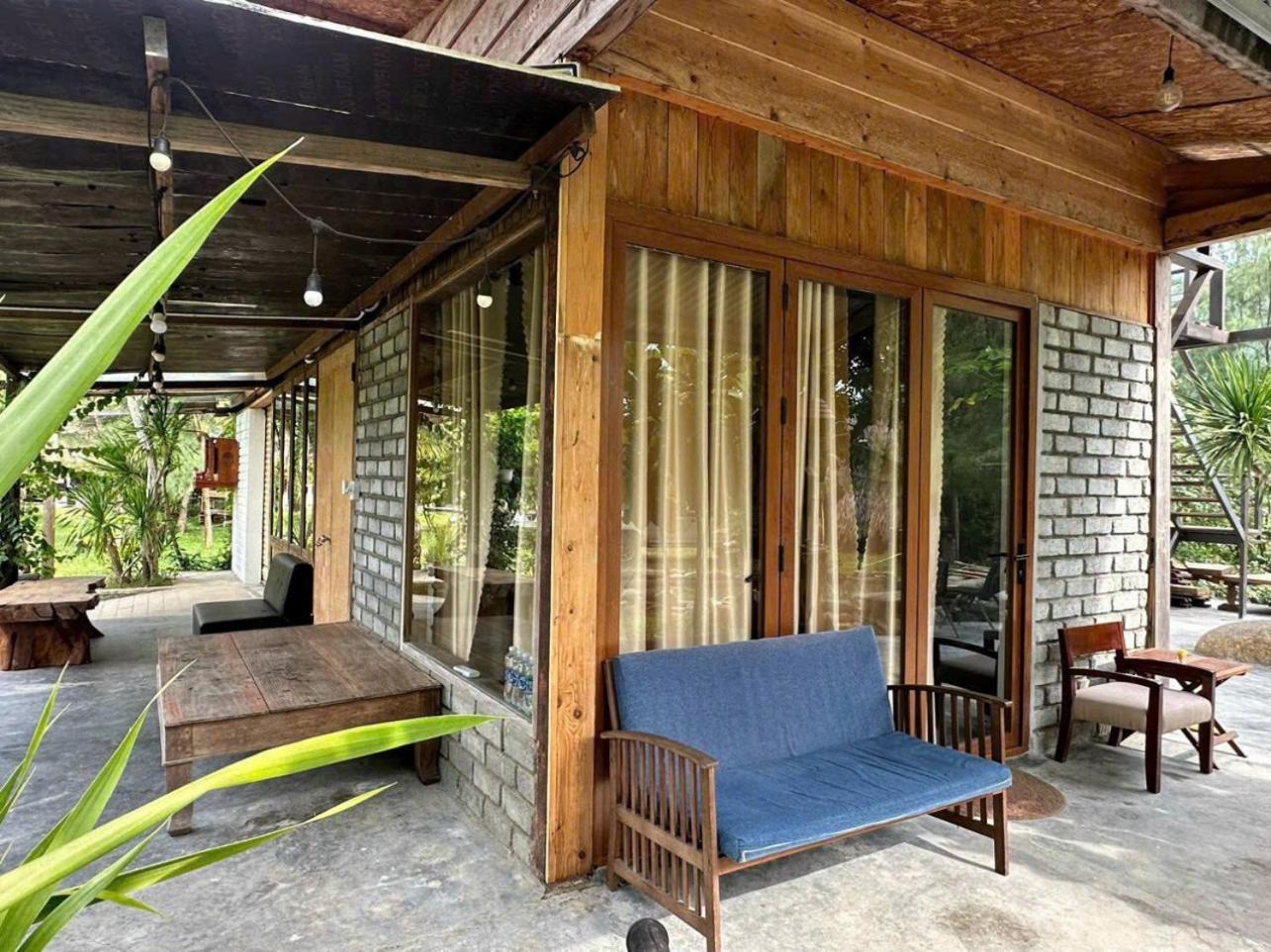Homie Hava Homestay Ланг Ко Екстериор снимка