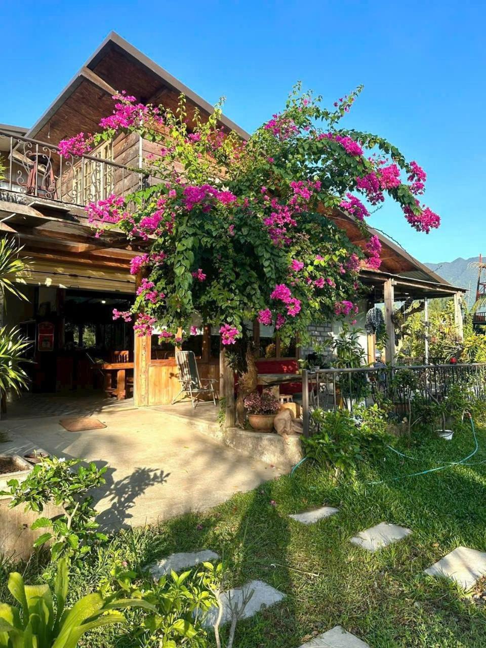 Homie Hava Homestay Ланг Ко Екстериор снимка